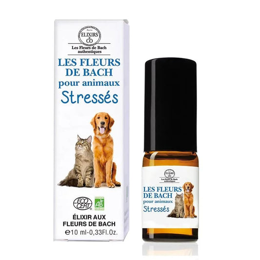 Bach Elixir for stressed pets ORGANIC