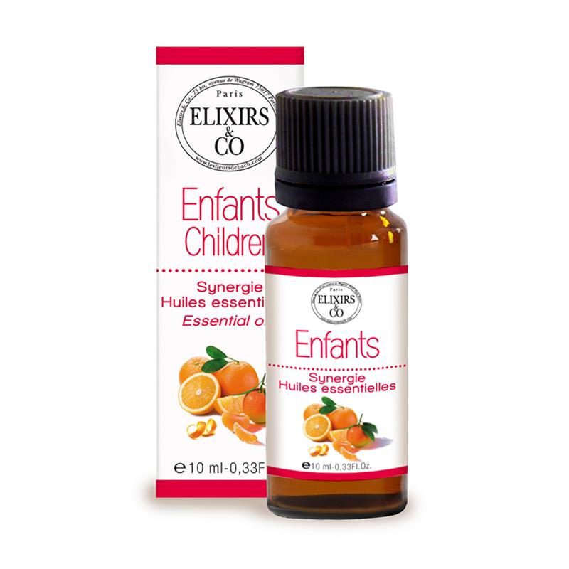 Elixirs & Co ätherisches Bach-Öl Kinder in 10-ml-Flasche