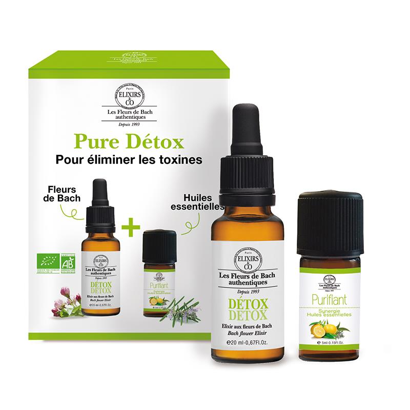 Bach Set Detox