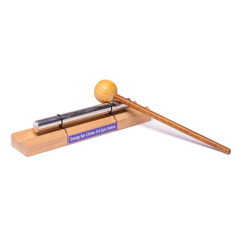 Heilungs Klangstab 6. Chakra