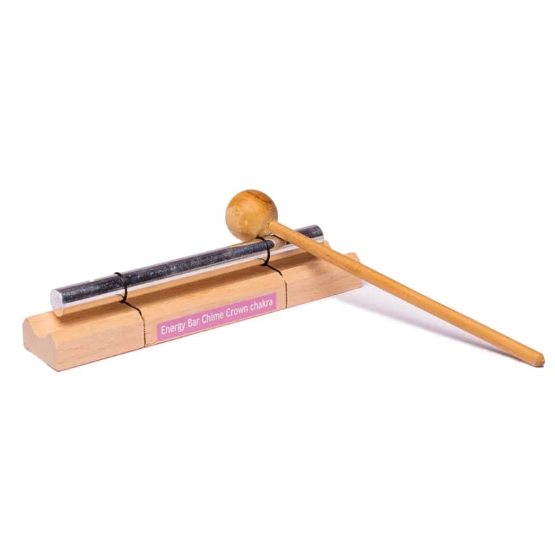 Heilungs Klangstab 7. Chakra