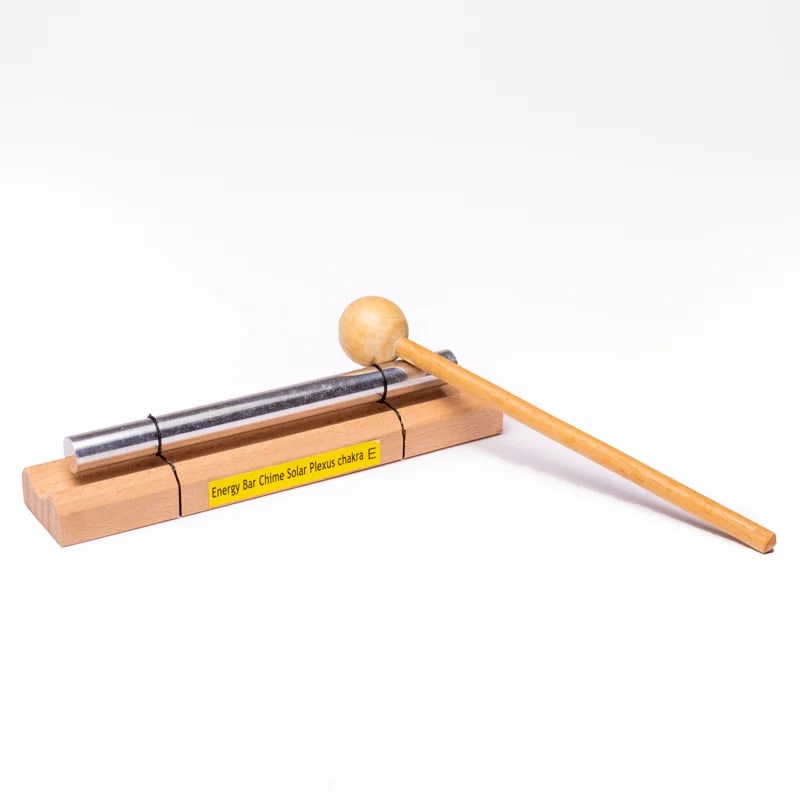 Heilungs Klangstab 3. Chakra - Ton E