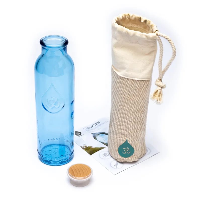 OmWater Mini-Wasserflasche, zusätzliche Ansicht
