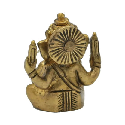 Ganesh Messing Miniatur