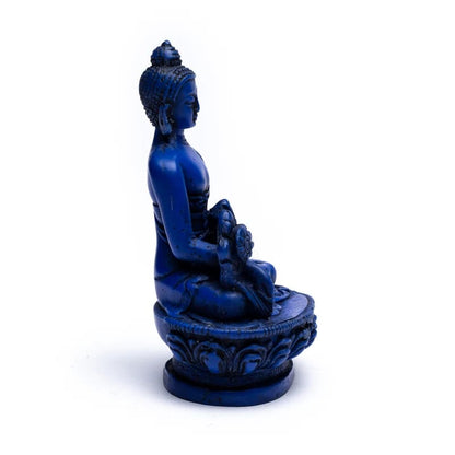 Buddha Statuette Medizin Buddha