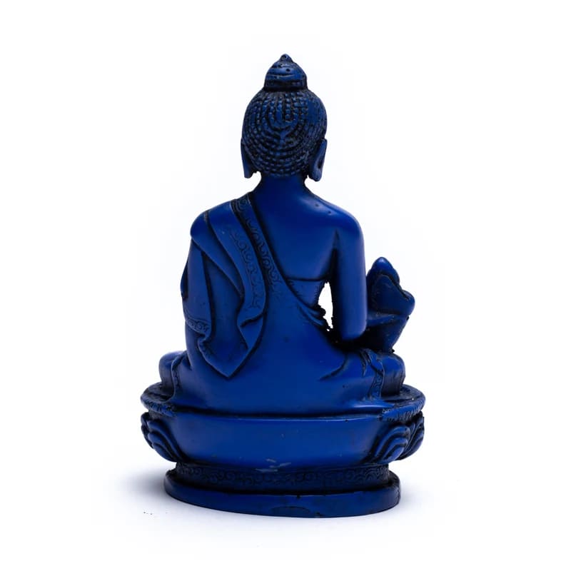 Buddha Statuette Medizin Buddha 11cm