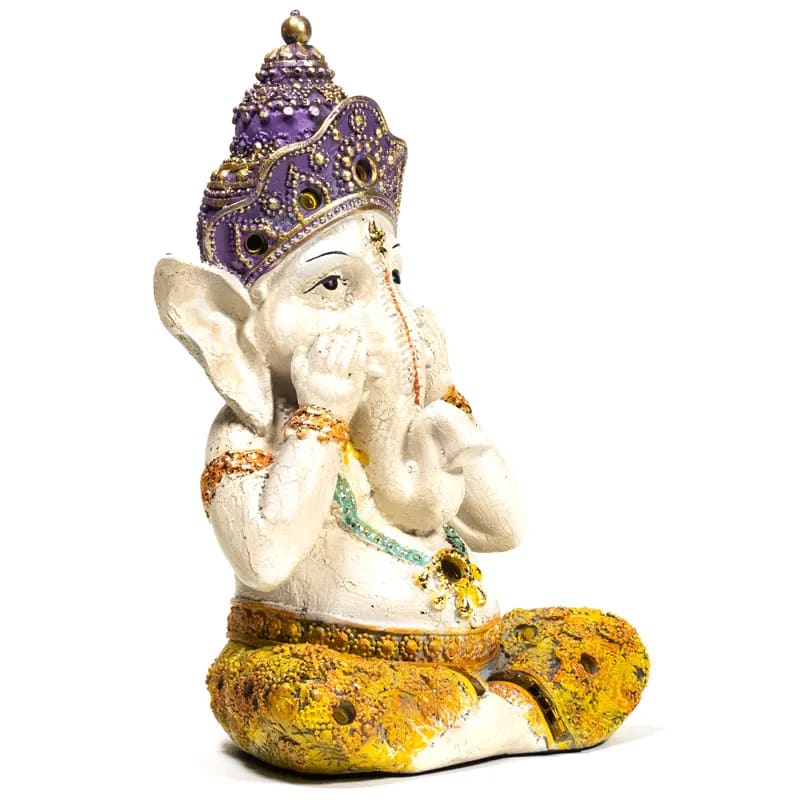 Ganesha Statue Sprechen