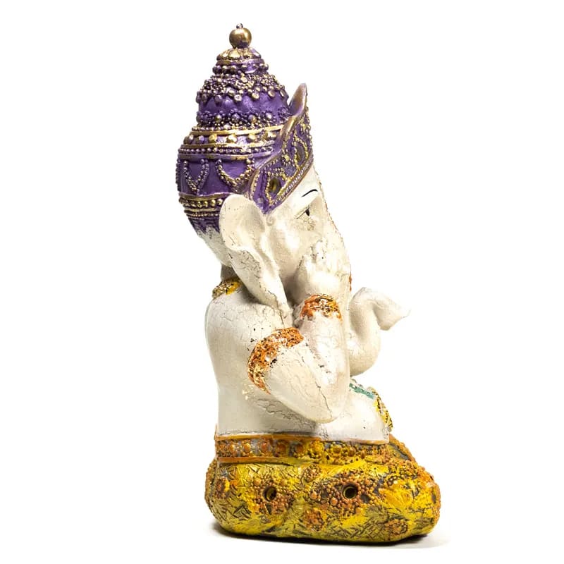 Ganesha Statue Sprechen