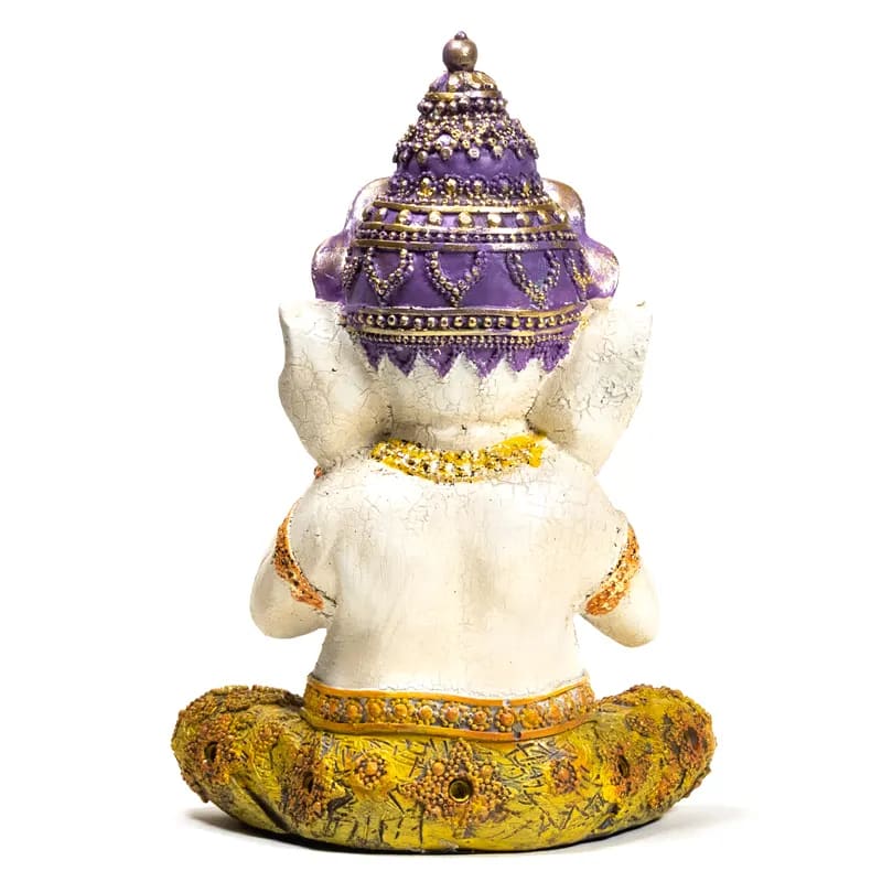 Ganesha Statue Sprechen