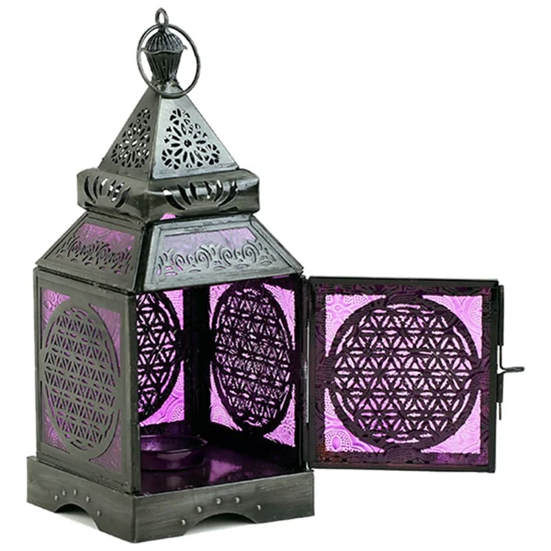 Oriental lantern flower of life