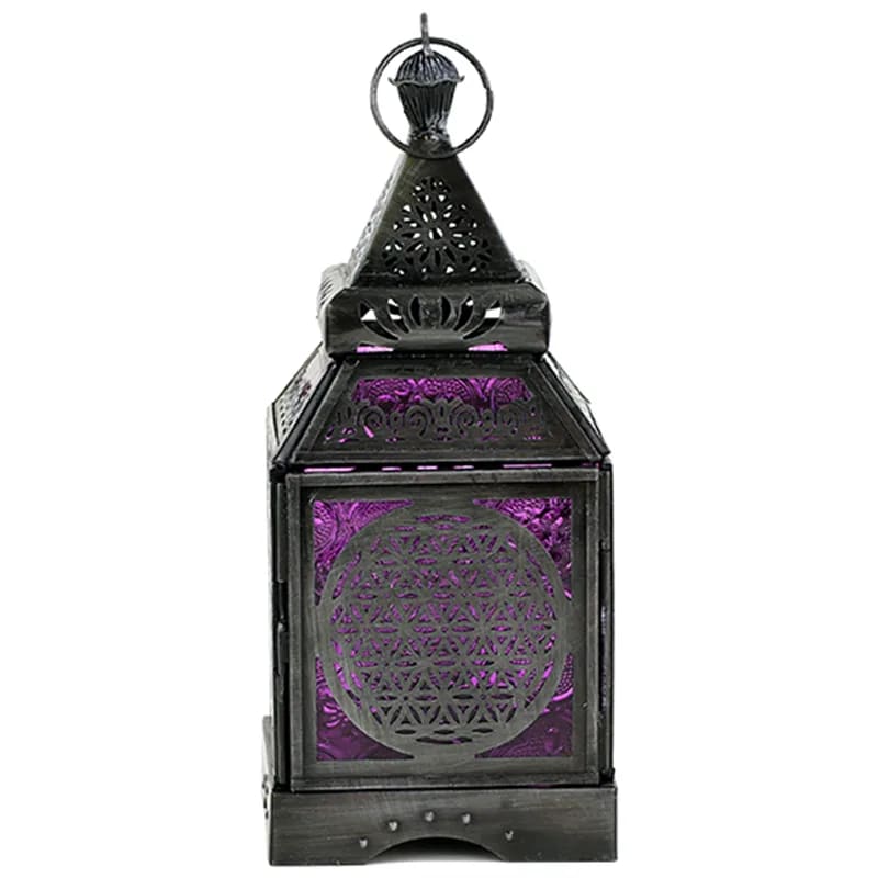 Oriental lantern flower of life