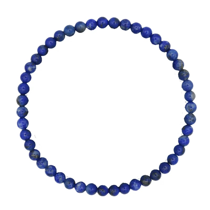 Lapis lazuli bracelet