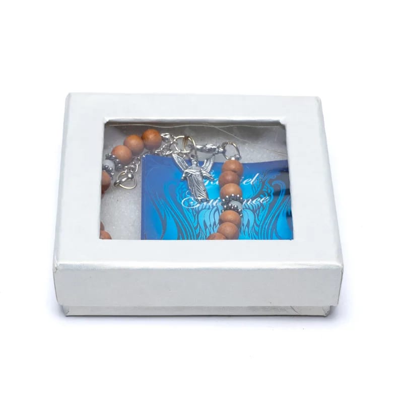 Erzengel Gabriel's Harmoniezauber - Regenbogen-Mondstein Armband