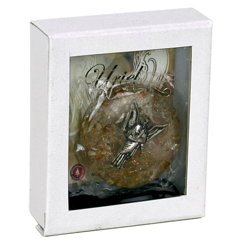 Orgonite pendant Archangel Michael