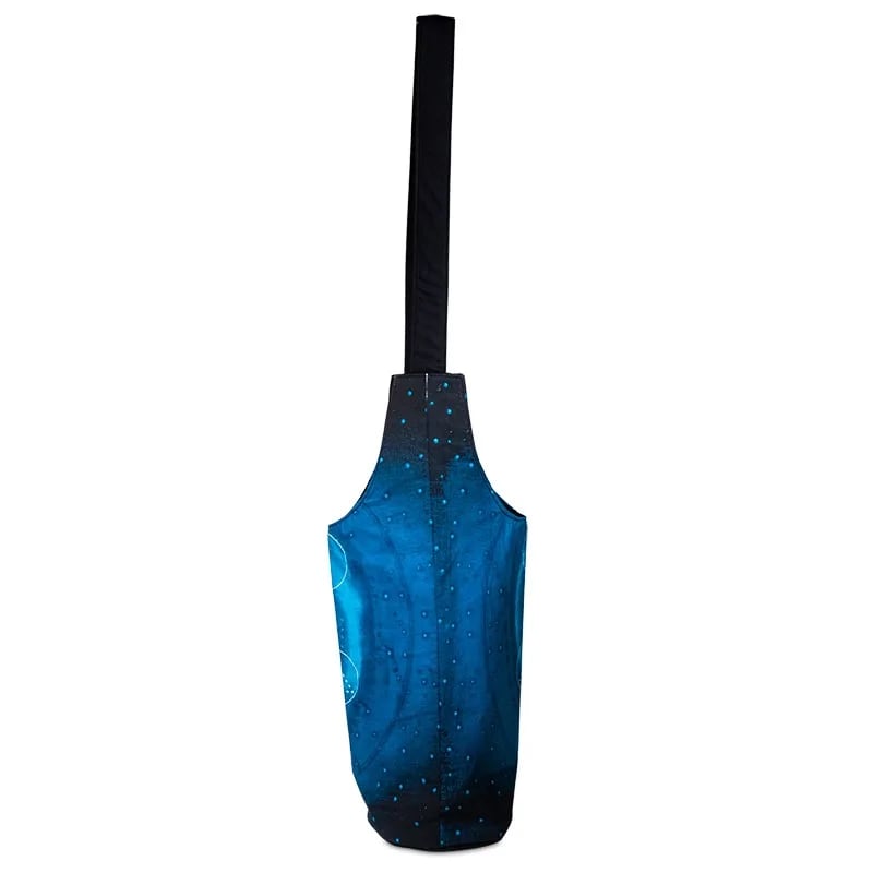 Bottle-shaped yoga bag 7 chakras