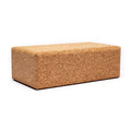 Yoga block cork