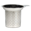 Phoenix Edelstahl Teeaufguss-Filter Blume des Lebens