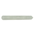 Snow quartz massage stick