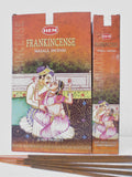 HEM Masala Frankincense Räucherstäbchen mit Weihrauchduft