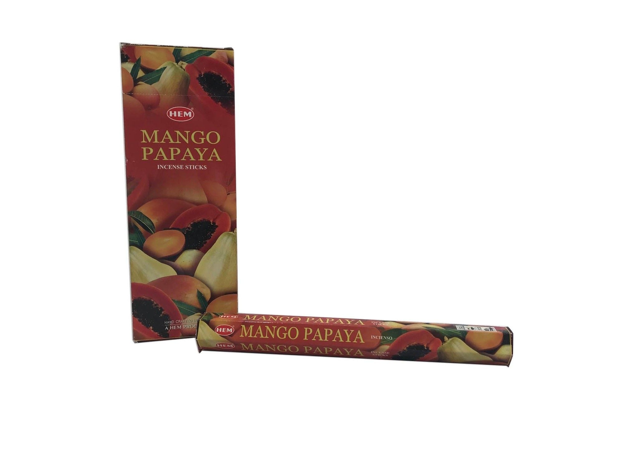 HEM Räucherstäbchen – Mango Papaya