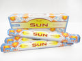 Tulasi Sun Räucherstäbchen Verpackung