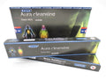 Satya Aura Cleansing Räucherstäbchen in der Originalverpackung
