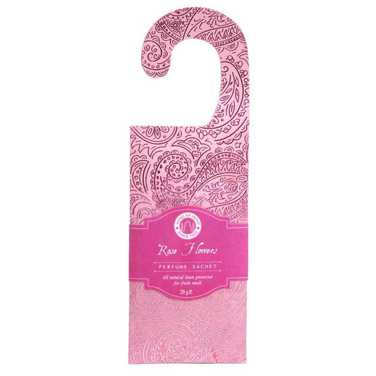 Rose petal scented bag