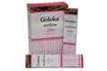Goloka Lotus Räucherstäbchen Verpackung