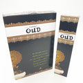 Goloka Oud Masala Räucherstäbchen Verpackung