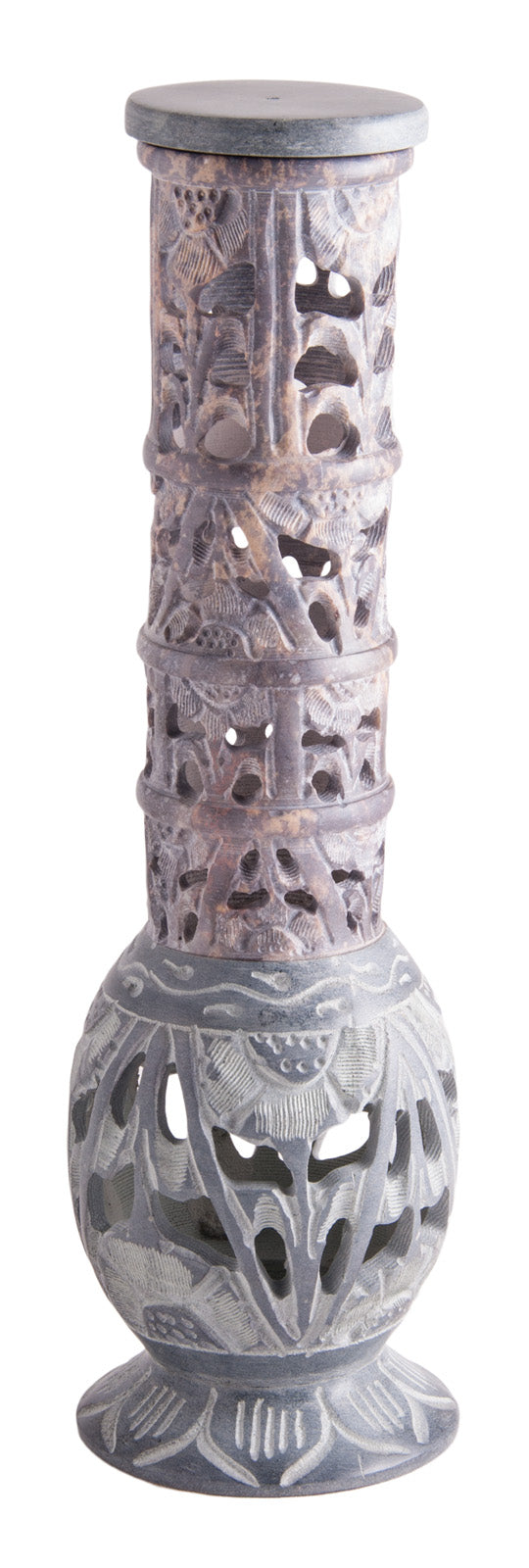 Räuchersäule - Srinagar: Harmonie in Rauch und Design