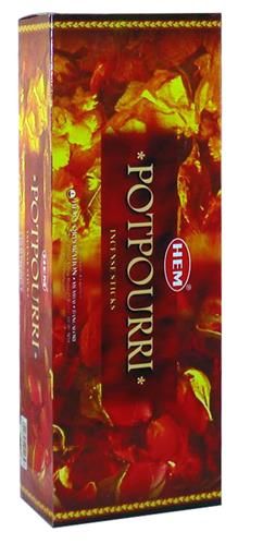 HEM Räucherstäbchen – Potpourri