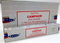 Satya Camphor Räucherstäbchen Verpackung