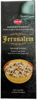 HEM Räucherstäbchen – Jerusalem