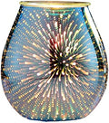 Zen Arome Calorya Nr. 6 Wärmediffusor mit 3D-Glasoptik