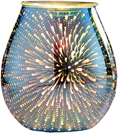 Calorya n° 6 Wärmediffusor mit 3D-Glasoptik