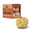 Sagrada Madre Smudge Bomb Olibanum und Orange in der Verpackung