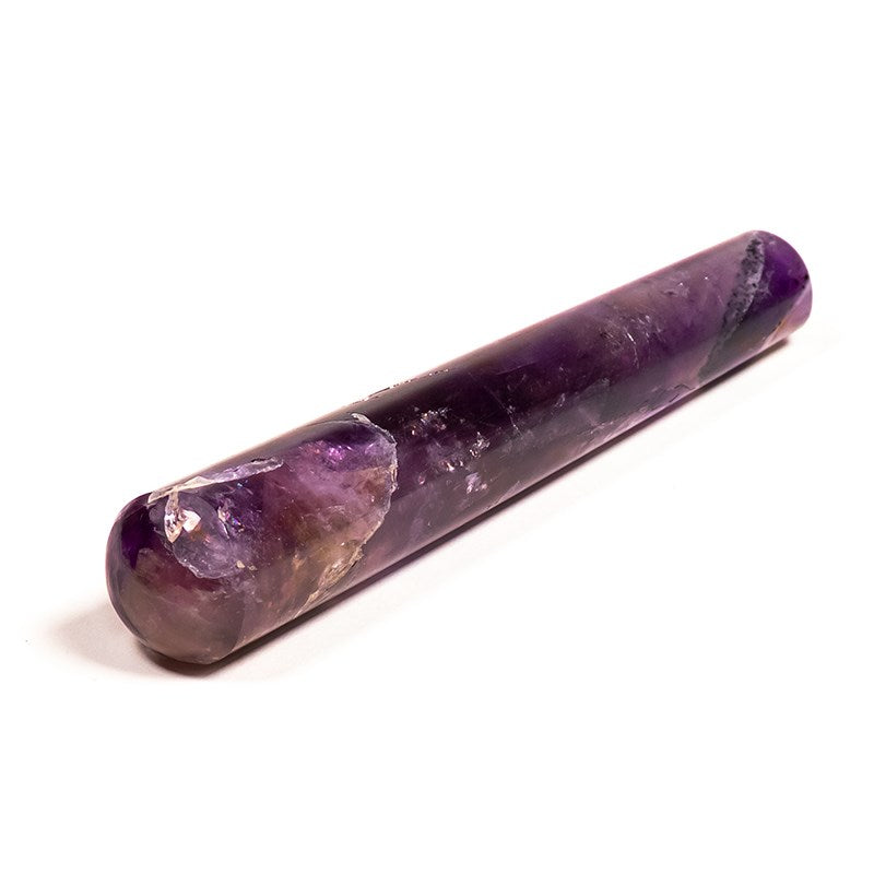 Amethyst massage stick