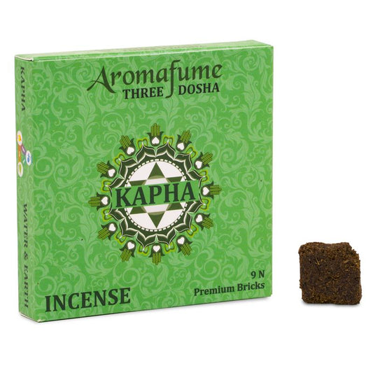 Aromafume incense blocks - Kapha Dosha