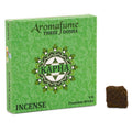 Aromafume Kapha Dosha Weihrauchblöcke Verpackung
