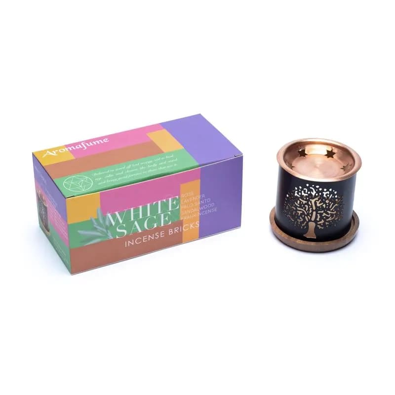 Aromafume Smudge Räucher Set