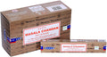 Satya Masala Chandan Räucherstäbchen Verpackung