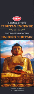 HEM Tibetian Incense Räucherstäbchen Verpackung