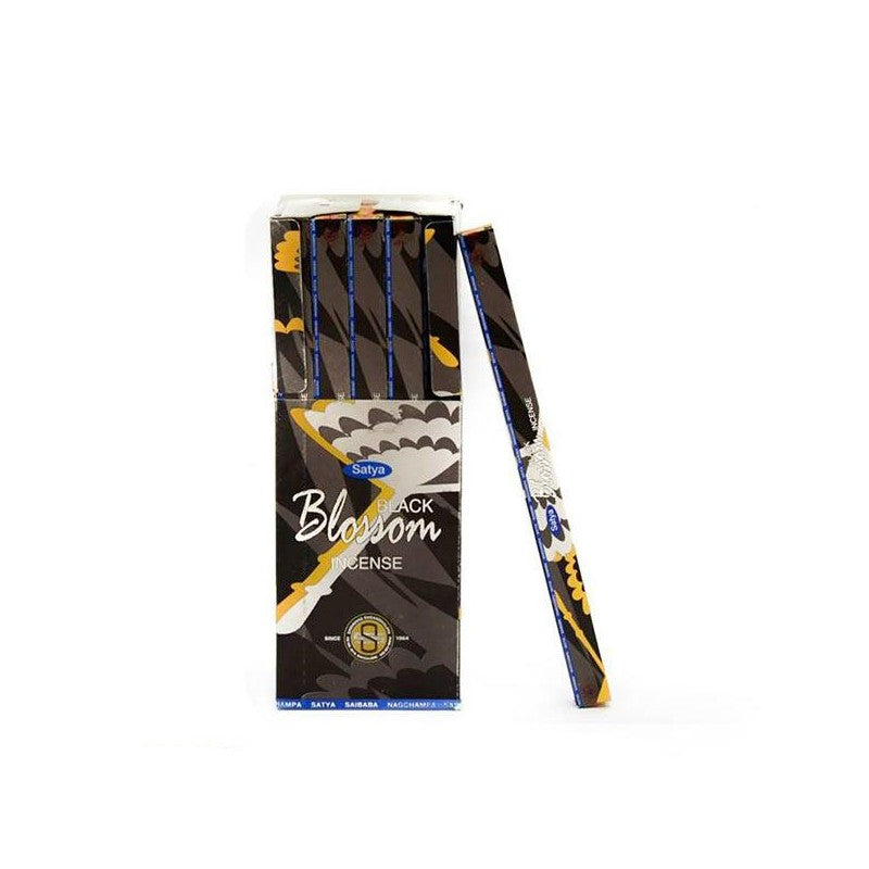 Satya Black Blossom - Singles