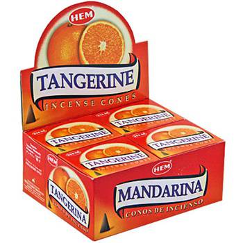 HEM Tangerine cones
