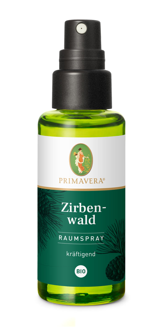 Zirbenwald room spray organic 50 ml