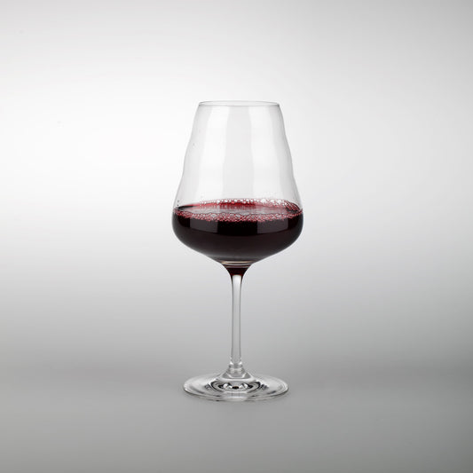 Calix red wine glass 0.5 l with BdL