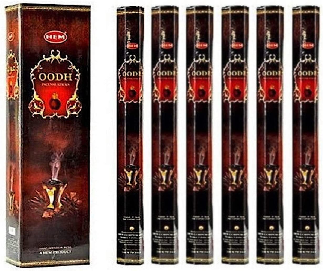 HEM Räucherstäbchen – Oodh