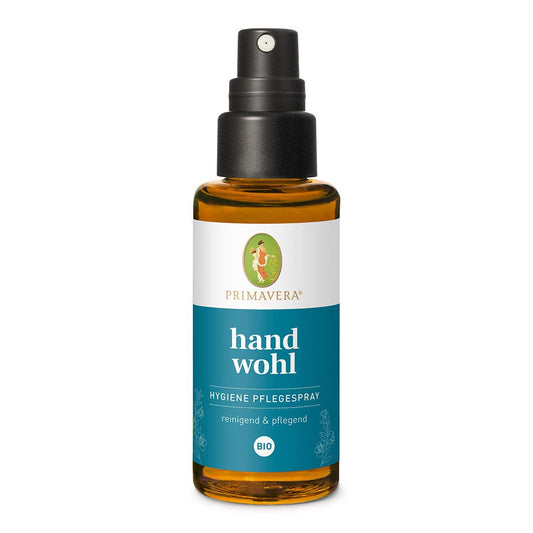 Handwohl hygiene care spray organic 50 ml
