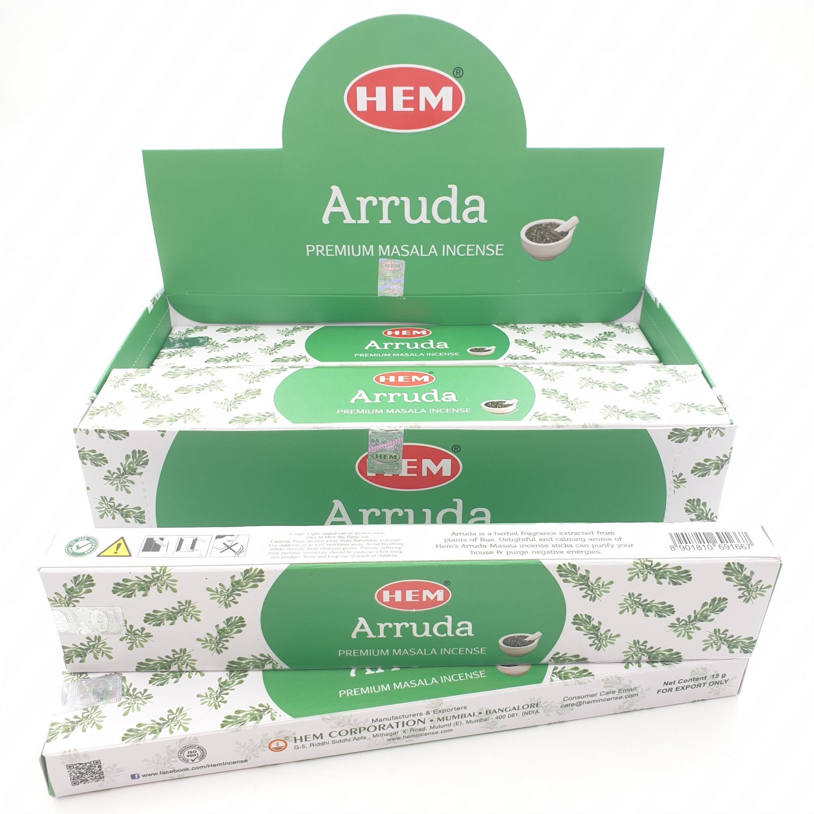 HEM Arruda Masala