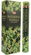 HEM Räucherstäbchen – Patchouli Vanilla